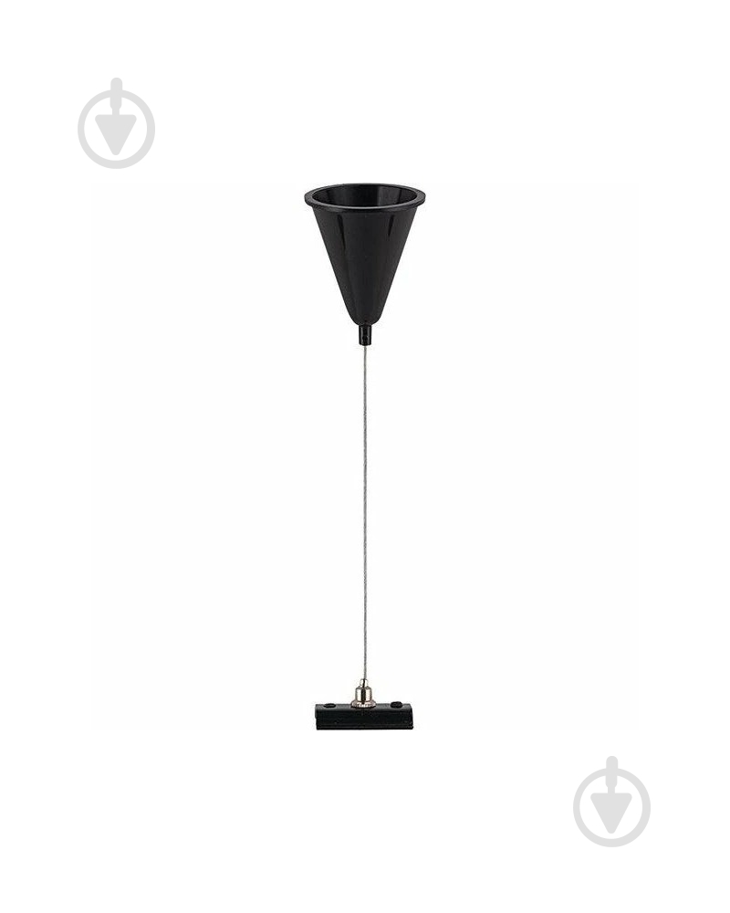 Подвес трековый Nowodvorski черный 9460 - фото 3 Подвес трековый Nowodvorski черный 9460 - фото 3