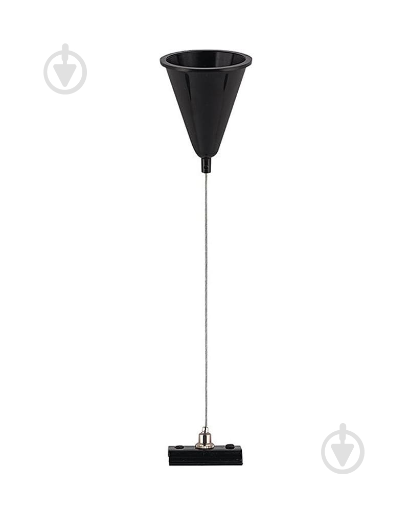 Подвес трековый Nowodvorski черный 9460 - фото 1 Подвес трековый Nowodvorski черный 9460 - фото 1