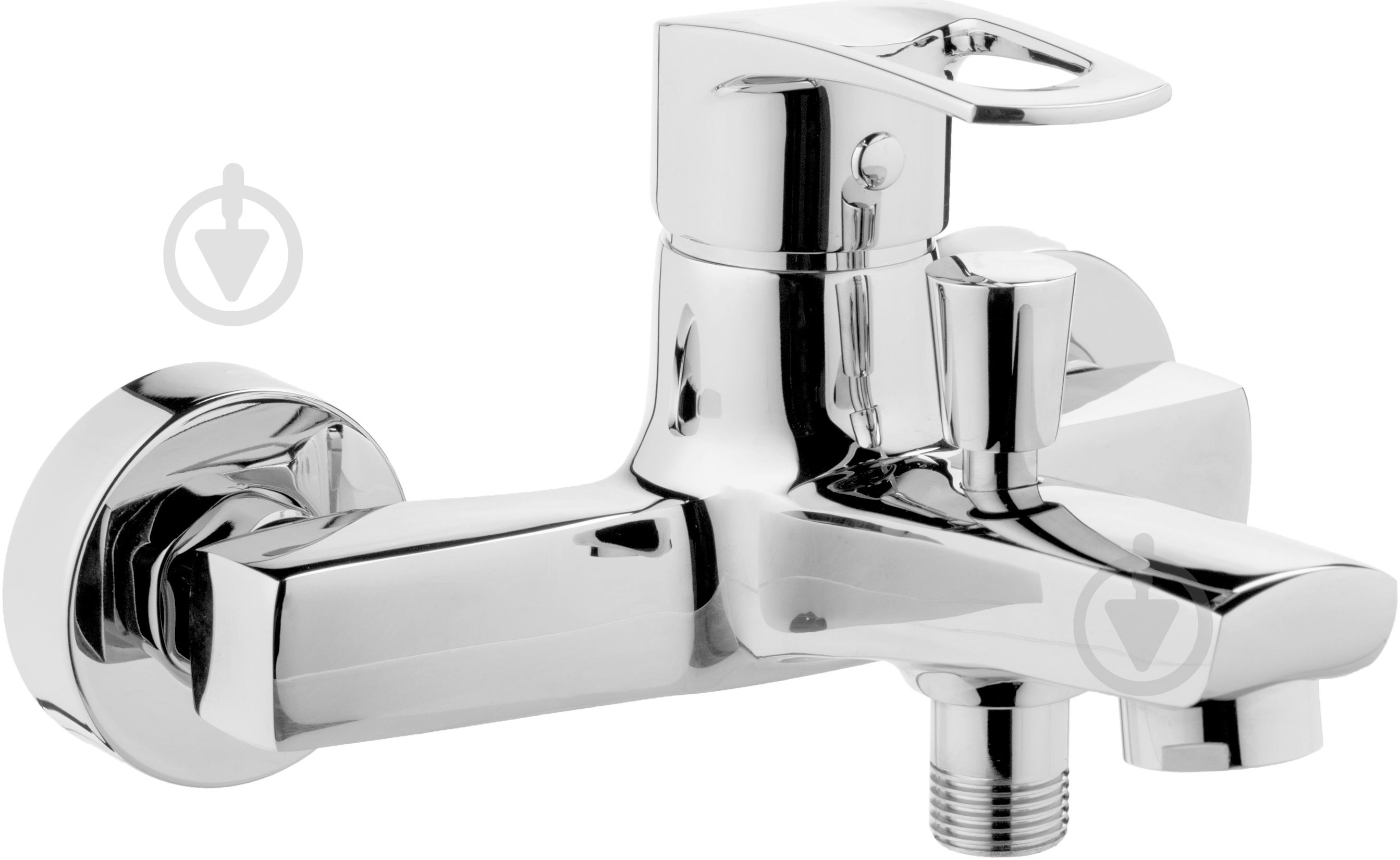 Смеситель для ванны Ferro BRADO BBO 1 - фото 1 Смеситель для ванны Ferro BRADO BBO 1 - фото 1