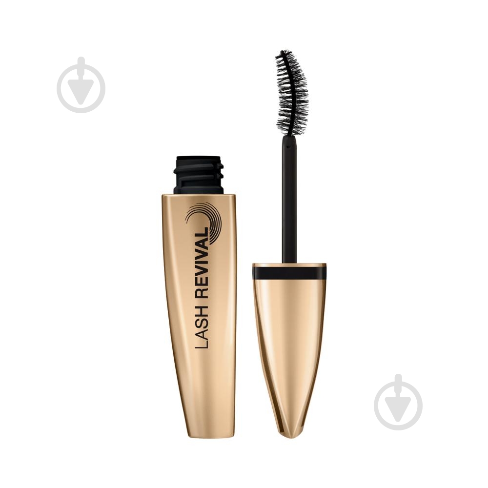 Туш для вій Max Factor Lash Revival Об'єм та подовження 001 black 11 мл - фото 1