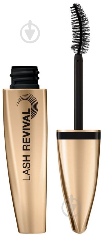 Туш для вій Max Factor Lash Revival Об'єм та подовження 001 black 11 мл - фото 2