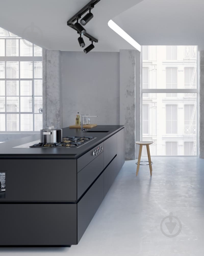 Шинопровід 1-фазний Nowodvorski 9448 100 см чорний - фото 2