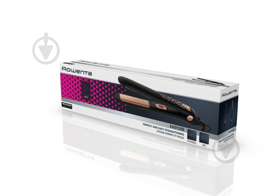 Плойка Rowenta COPPER FOREVER CF3229F0 - фото 7