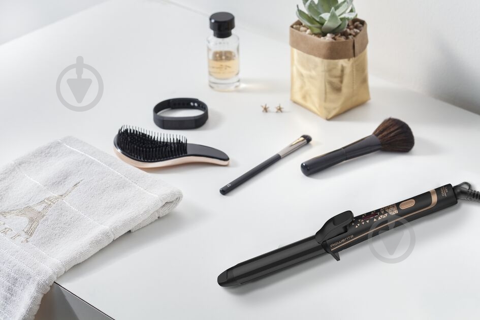 Плойка Rowenta COPPER FOREVER CF3229F0 - фото 5