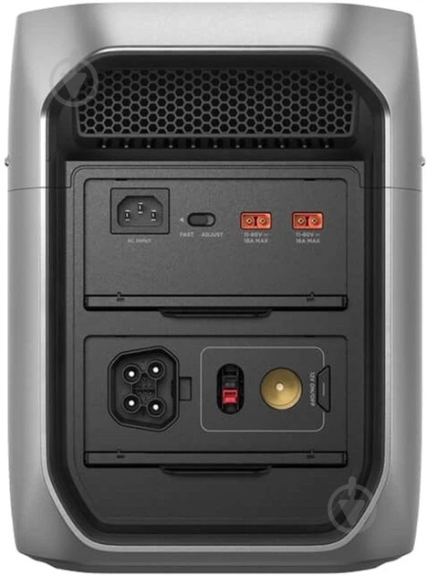 Зарядна станція EcoFlow Delta 3 Max Plus (2048 Вт·год) - фото 5 Зарядна станція EcoFlow Delta 3 Max Plus (2048 Вт·год) - фото 5