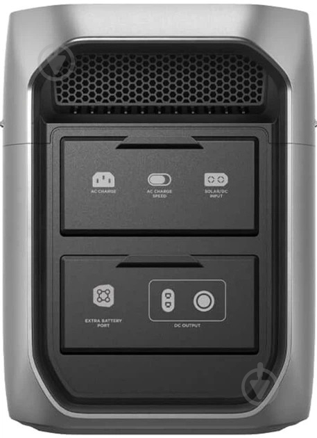 Зарядна станція EcoFlow Delta 3 Max Plus (2048 Вт·год) - фото 4 Зарядна станція EcoFlow Delta 3 Max Plus (2048 Вт·год) - фото 4