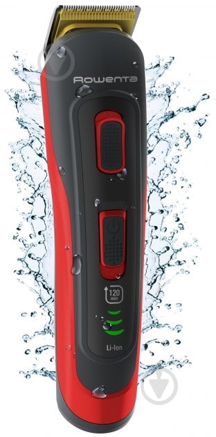 Триммер Rowenta SELECTIUM TN9400F4 - фото 12