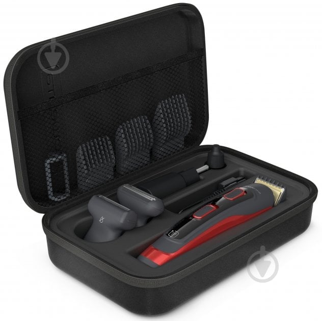 Триммер Rowenta SELECTIUM TN9400F4 - фото 15