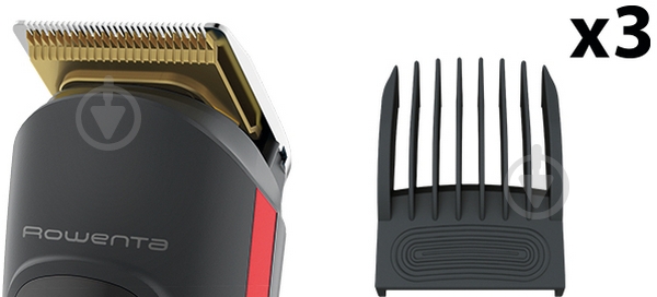 Триммер Rowenta SELECTIUM TN9400F4 - фото 16