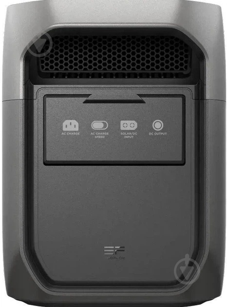 Зарядна станція EcoFlow Delta 3 Max (2048 Вт·год) - фото 3