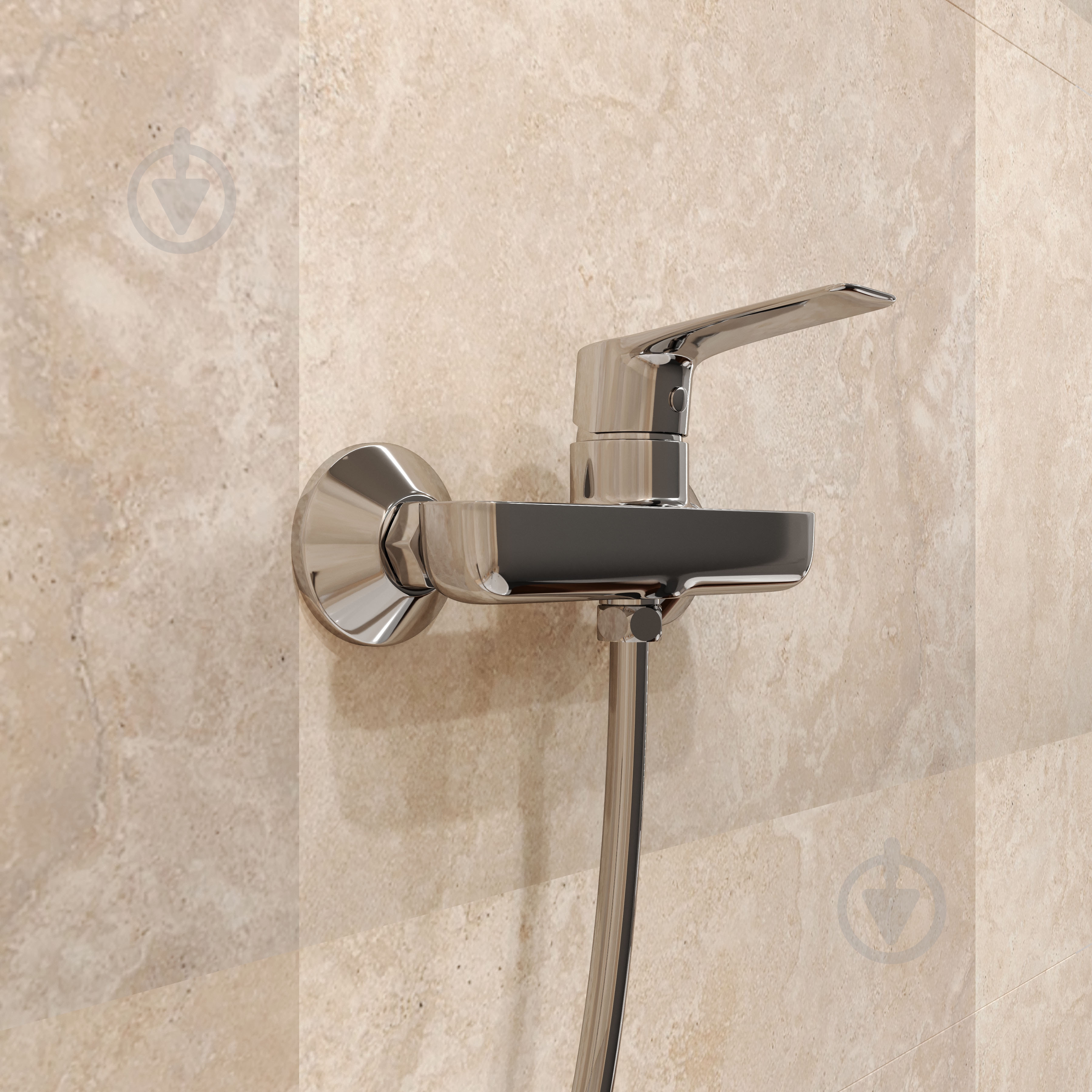 Смеситель для душа Koller Pool Kvadro Start - фото 2