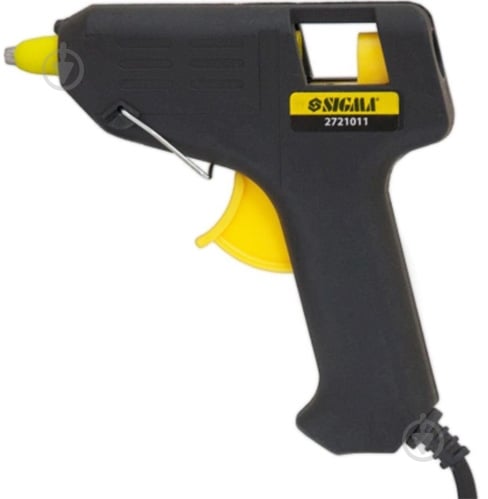 Пистолет клеевой Sigma 2721011 - фото 1 Пистолет клеевой Sigma 2721011 - фото 1