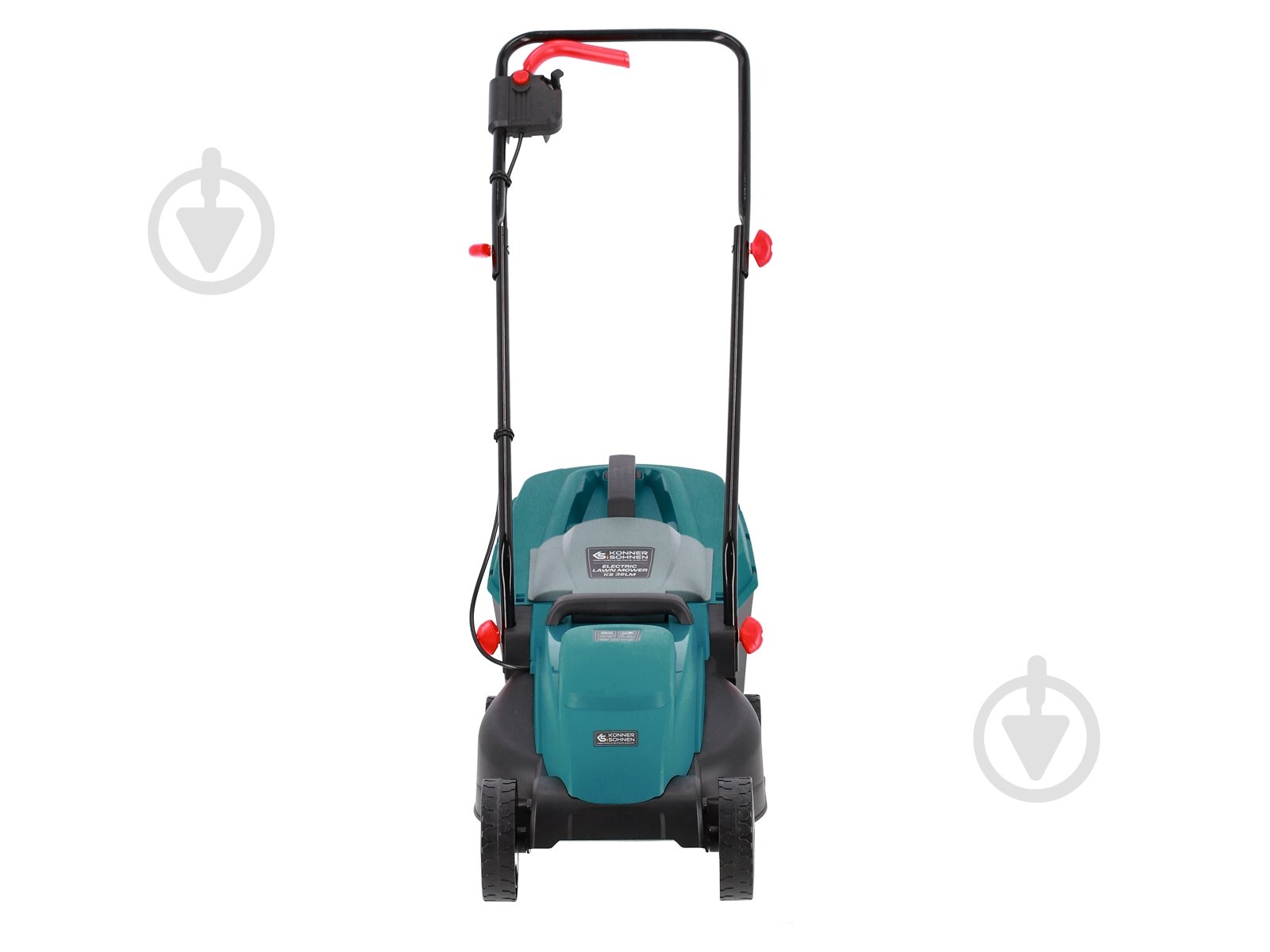 Газонокосилка электрическая Konner&Sohnen KS 32LM 1кВт електрична Könner&Söhnen KS 32LM, 1кВт. - фото 6