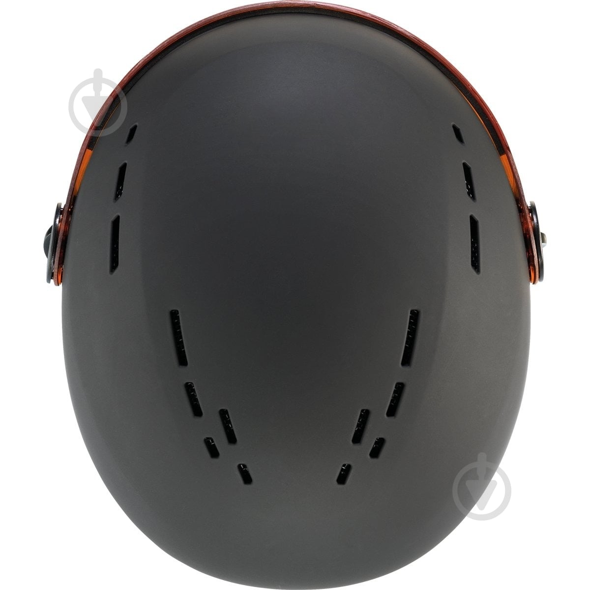 Шолом Bolle Quiz Visor 31937-Black 52-55 чорний - фото 4 Шолом Bolle Quiz Visor 31937-Black 52-55 чорний - фото 4