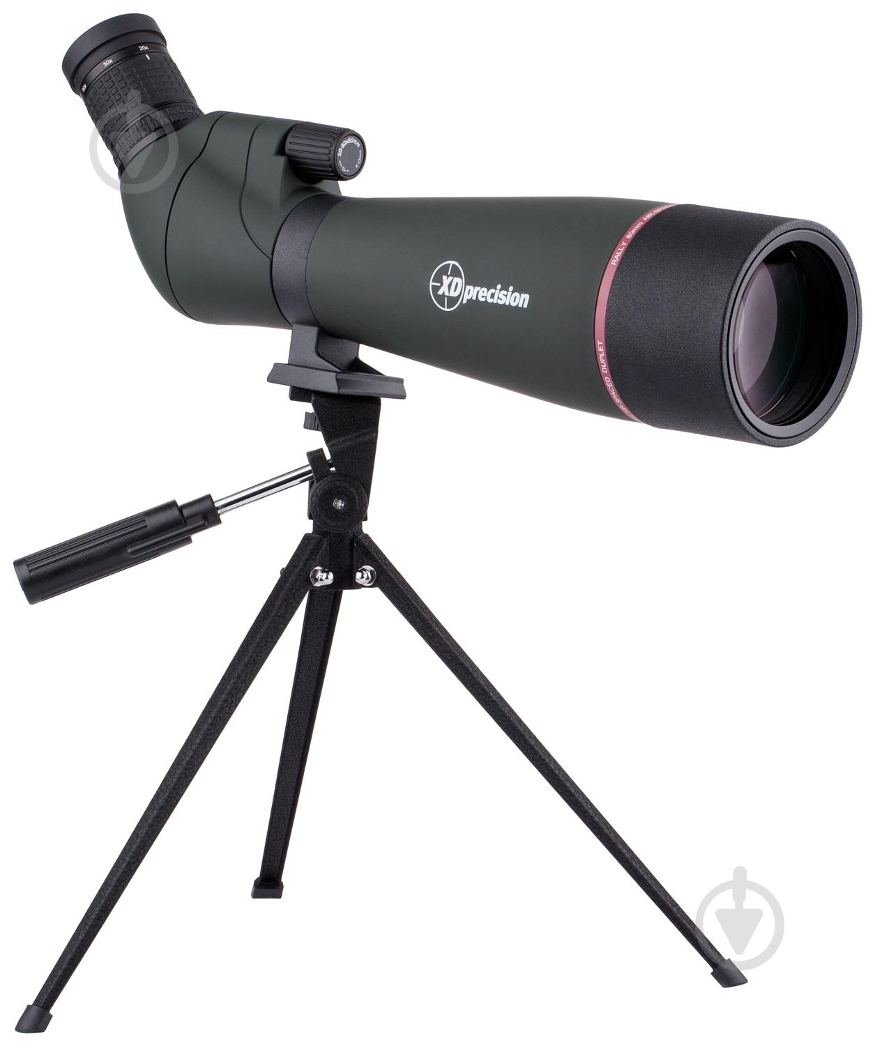Труба подзорная XD Precision 20-60x80 - фото 2