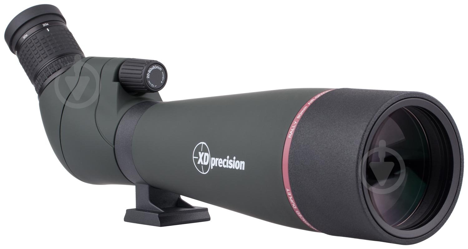 Труба подзорная XD Precision 20-60x80 - фото 1