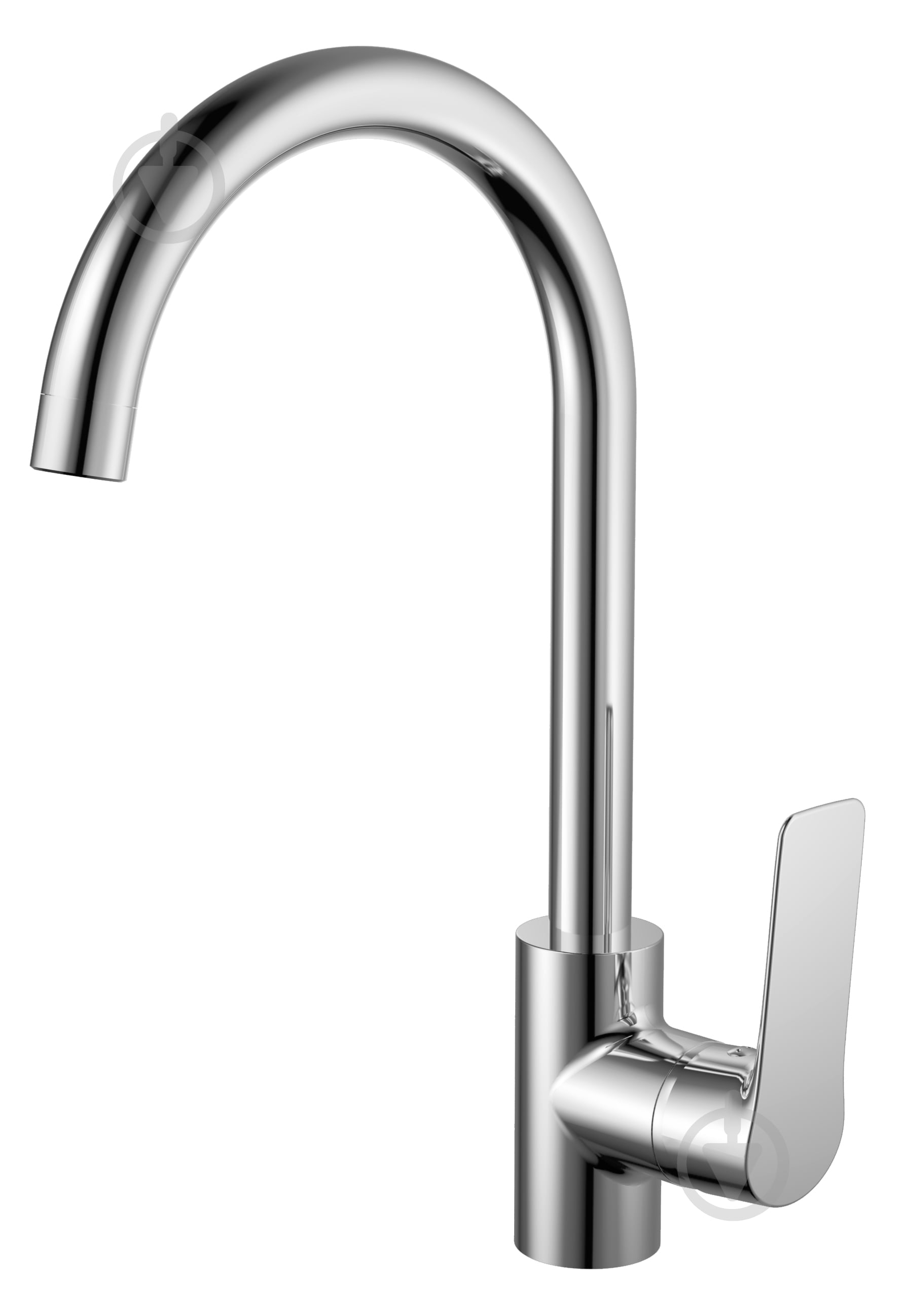 Смеситель для кухни Koller Pool Kvadro Start (KS0500) - фото 1 Смеситель для кухни Koller Pool Kvadro Start (KS0500) - фото 1