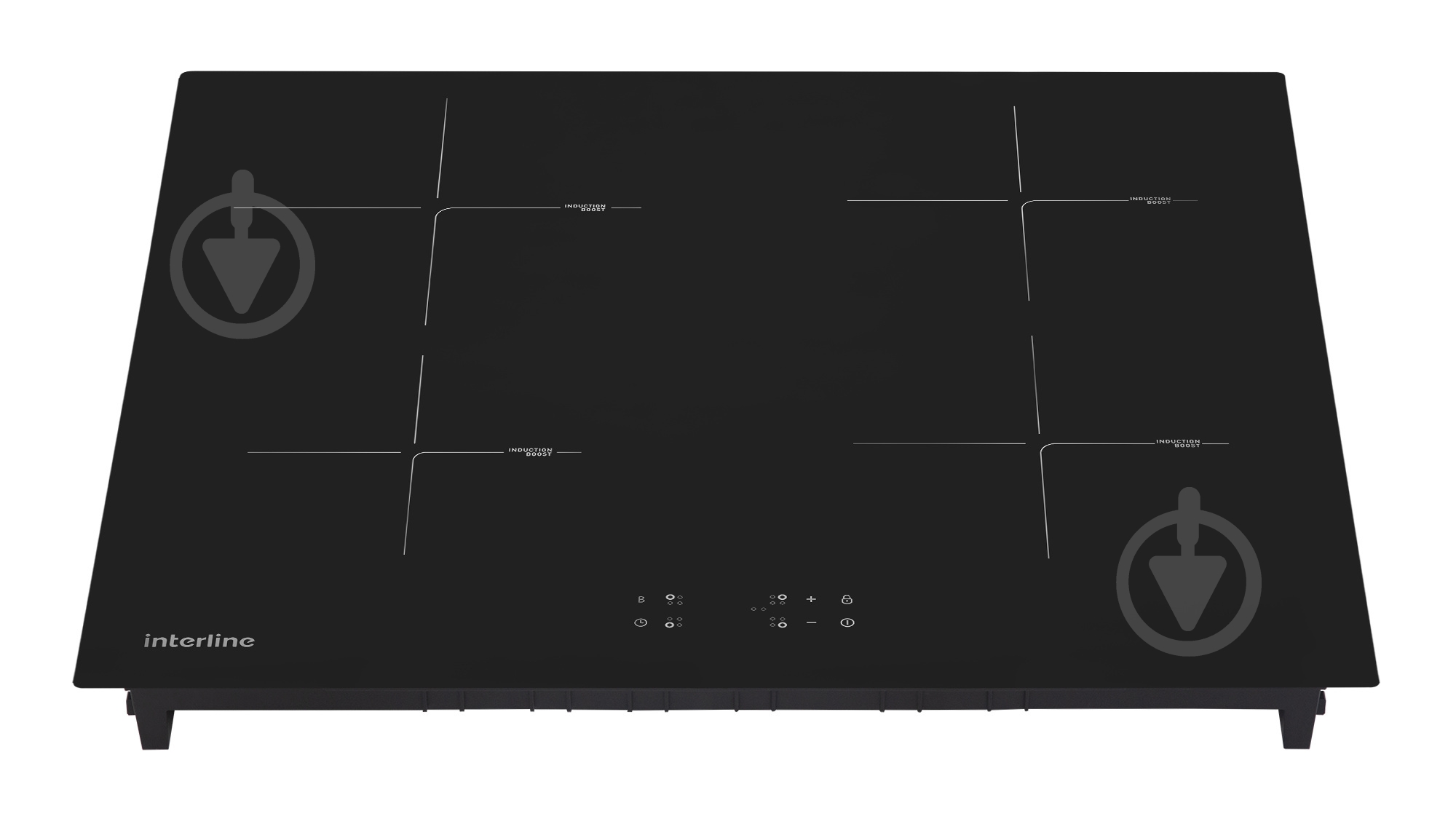 Комплект встраиваемой техники Interline варочная поверхность OEG 731 ETH BA + духовой шкаф HIV 367 SBD BA - фото 19