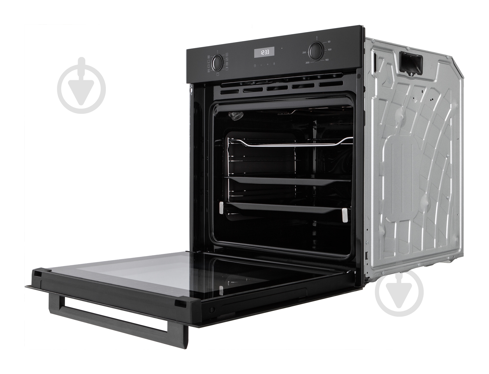 Комплект встраиваемой техники Interline варочная поверхность OEG 731 ETH BA + духовой шкаф HIV 367 SBD BA - фото 6