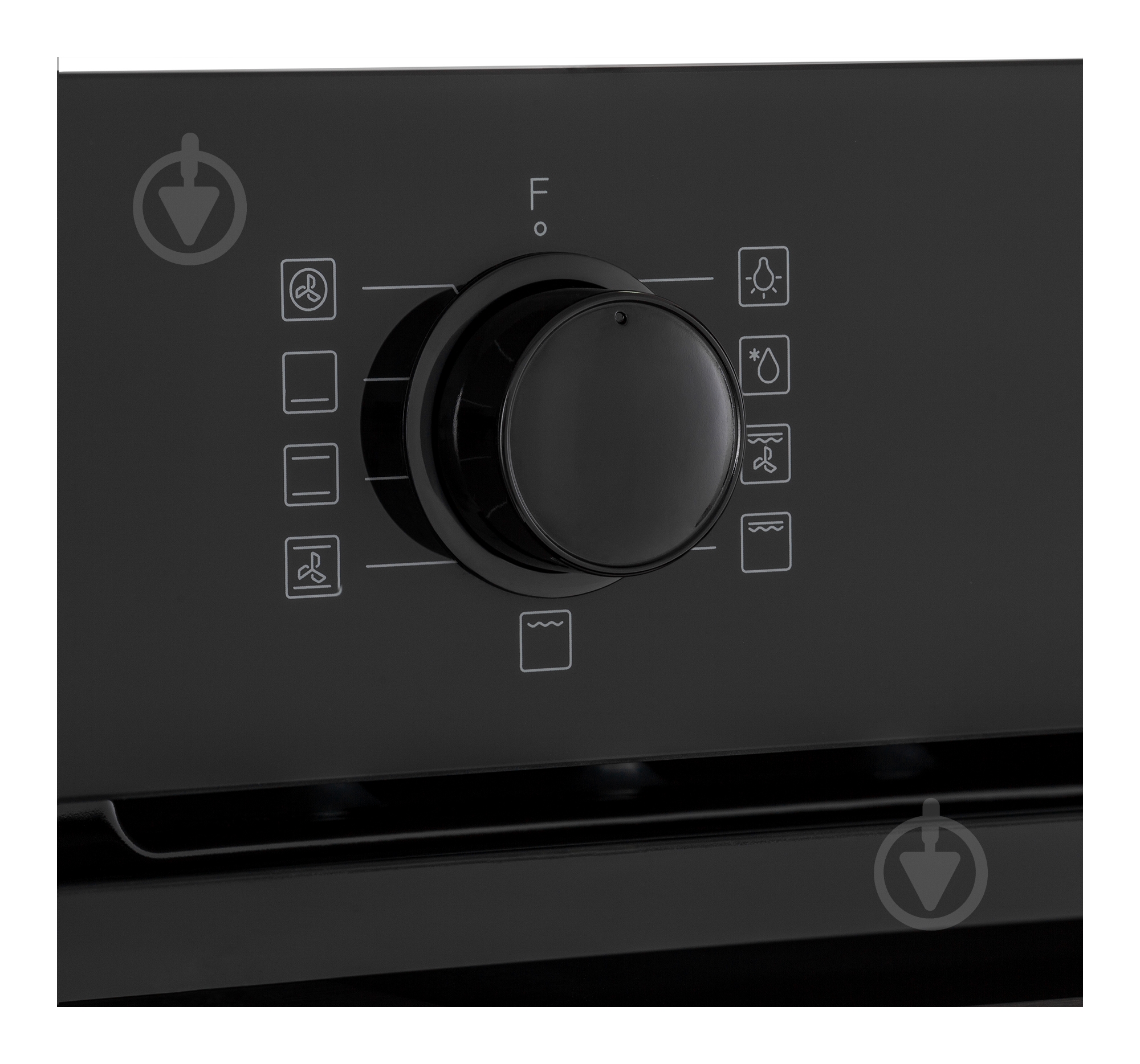 Комплект встраиваемой техники Interline варочная поверхность OEG 731 ETH BA + духовой шкаф HIV 367 SBD BA - фото 9