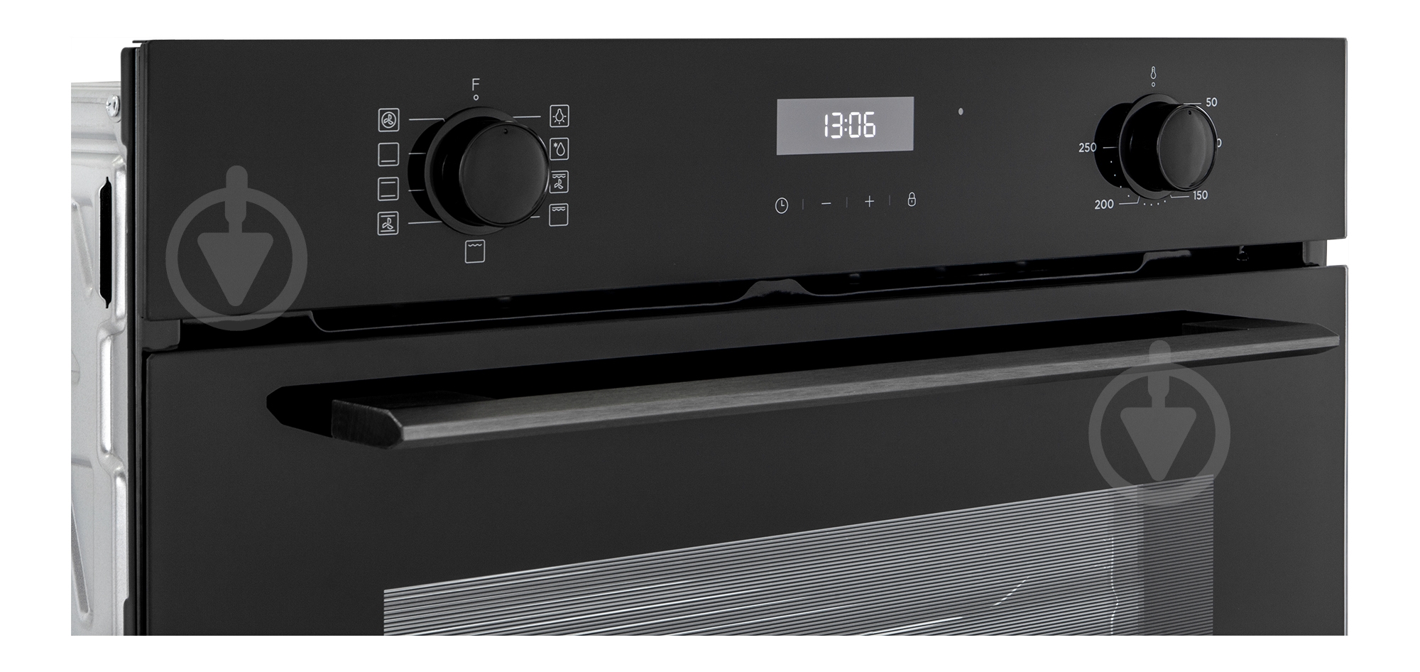 Комплект встраиваемой техники Interline варочная поверхность OEG 731 ETH BA + духовой шкаф HIV 367 SBD BA - фото 10