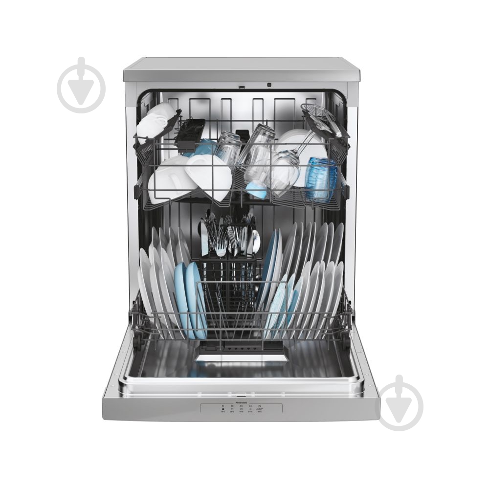 Посудомоечная машина Candy H CF 3C7LFX - фото 4