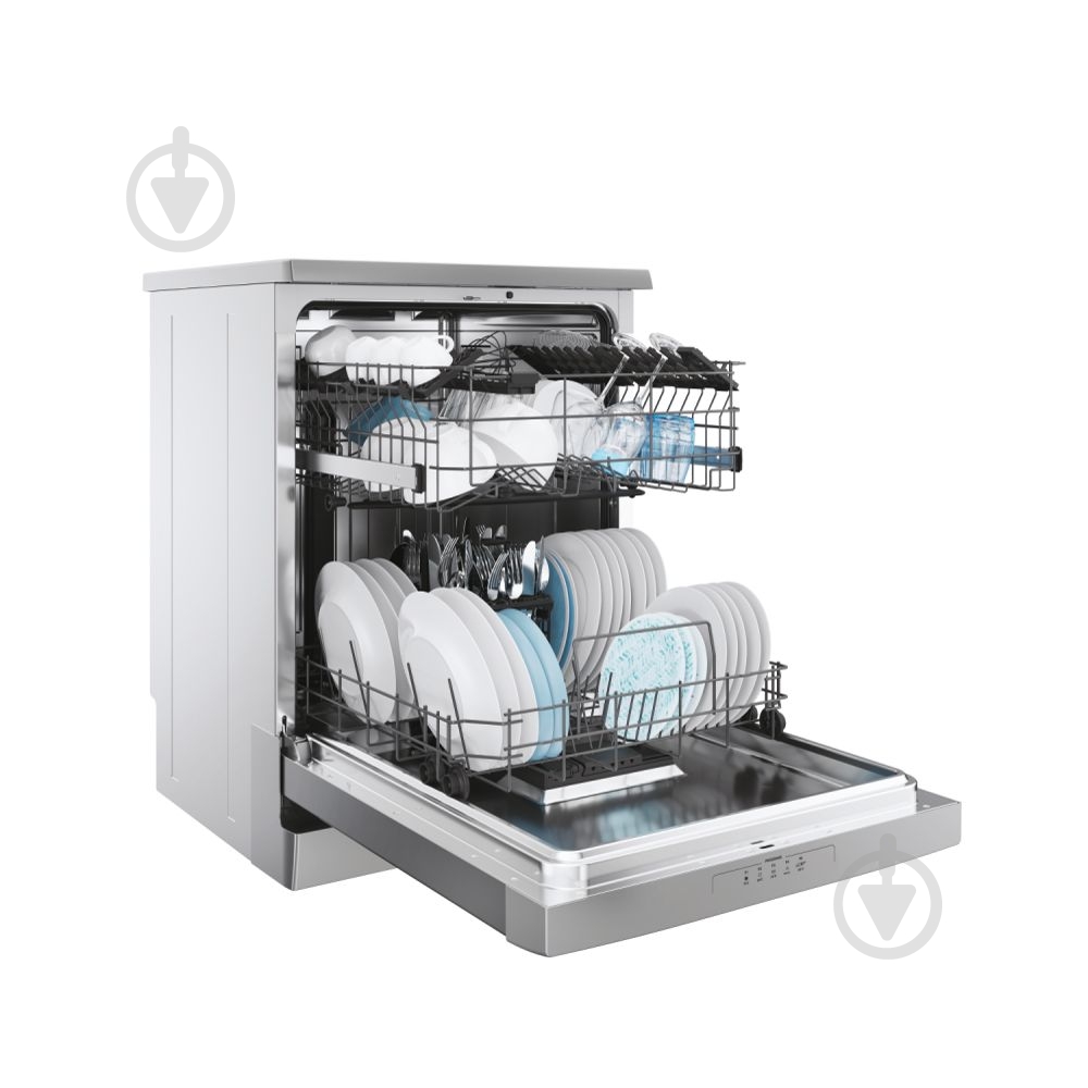 Посудомоечная машина Candy H CF 3C7LFX - фото 5