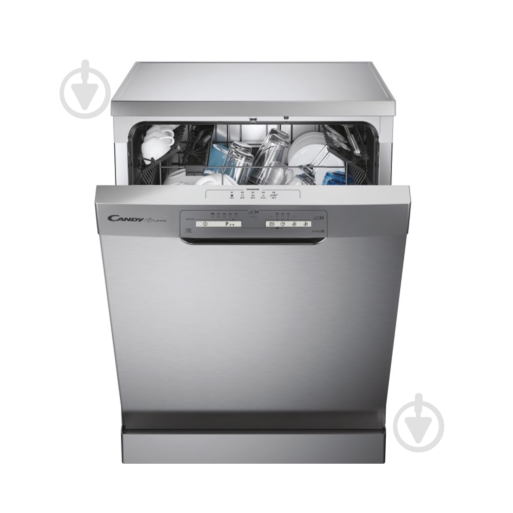 Посудомоечная машина Candy H CF 3C7LFX - фото 3