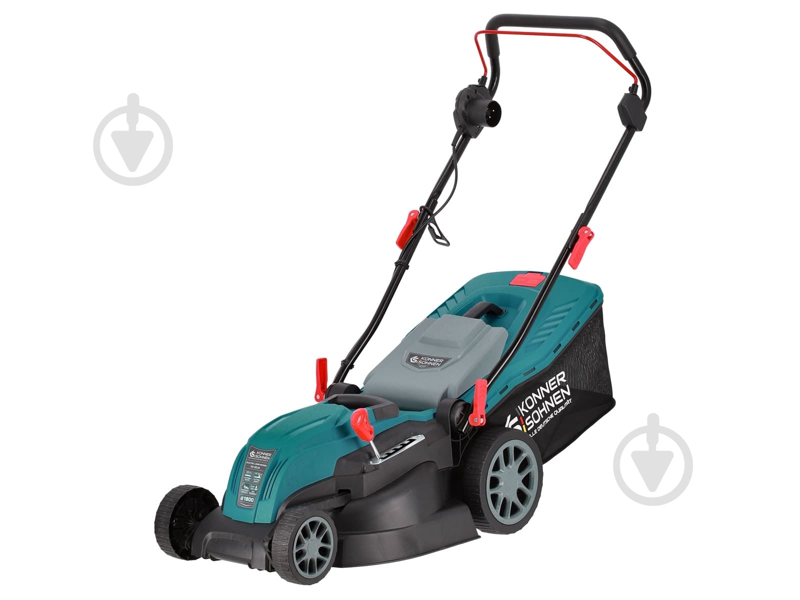 Газонокосилка электрическая KS 42LM, 1.8 кВт - фото 1
