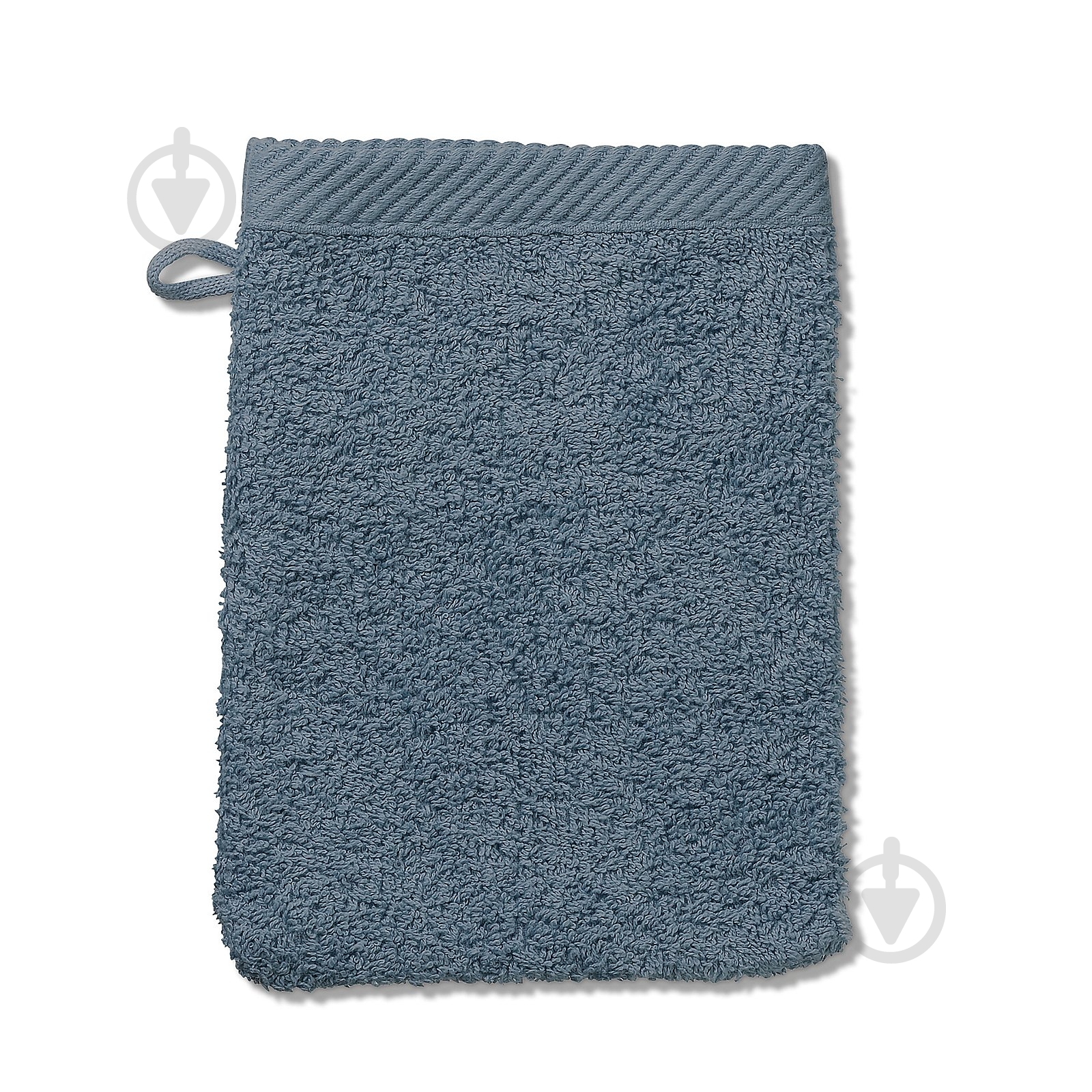 Полотенце-перчатка Ladessa, дымчато-голубой, 15х21 см (24584) 15x21 см голубой дымчатый Kela - фото 1 Полотенце-перчатка Ladessa, дымчато-голубой, 15х21 см (24584) 15x21 см голубой дымчатый Kela - фото 1