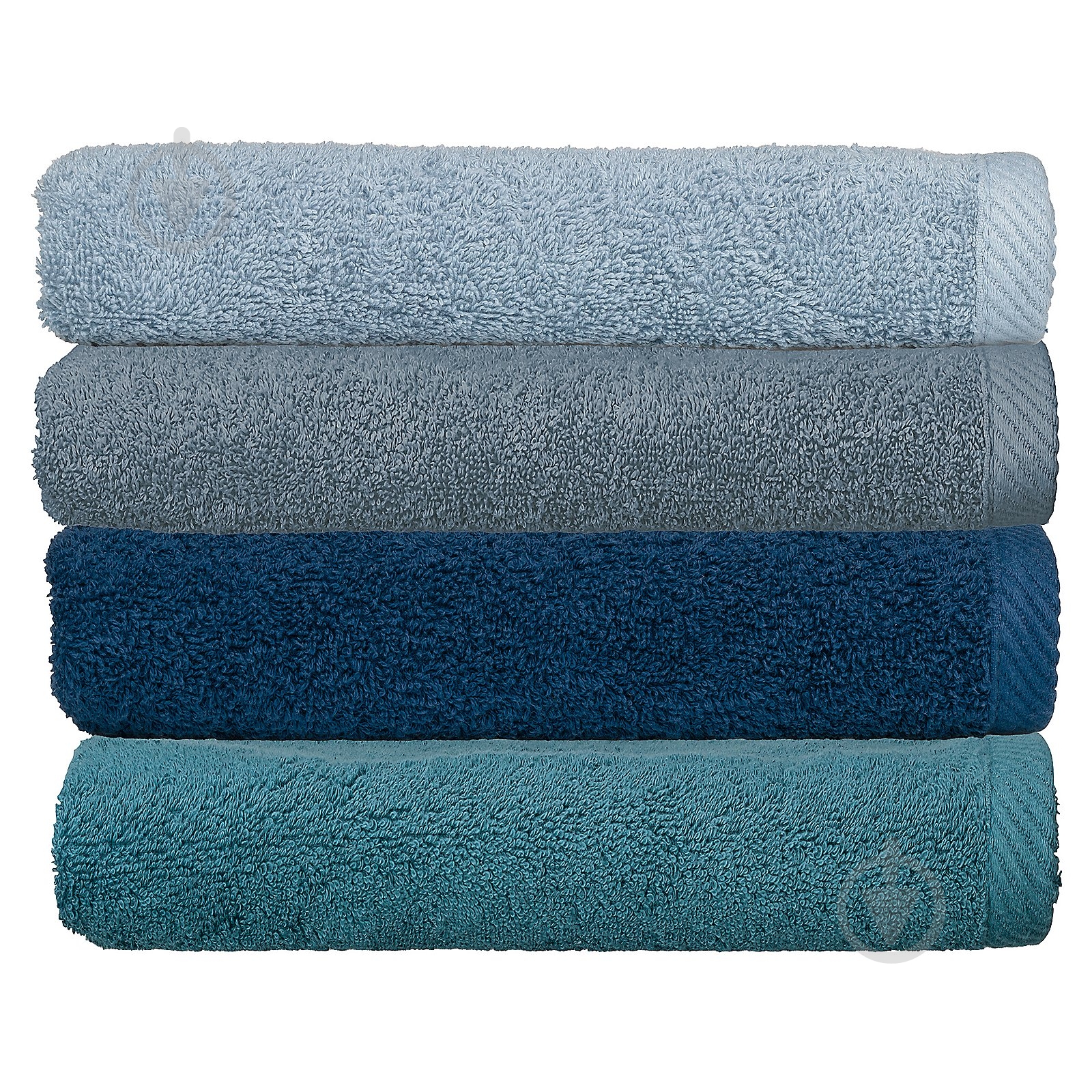 Полотенце-перчатка Ladessa, дымчато-голубой, 15х21 см (24584) 15x21 см голубой дымчатый Kela - фото 2 Полотенце-перчатка Ladessa, дымчато-голубой, 15х21 см (24584) 15x21 см голубой дымчатый Kela - фото 2