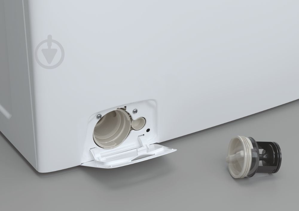 Стиральная машина с сушкой Candy CSWS 4852DWE/1-S - фото 4 Стиральная машина с сушкой Candy CSWS 4852DWE/1-S - фото 4