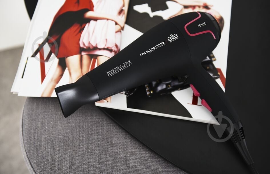 Фен Rowenta INFINI PRO CV8722D0 - фото 5