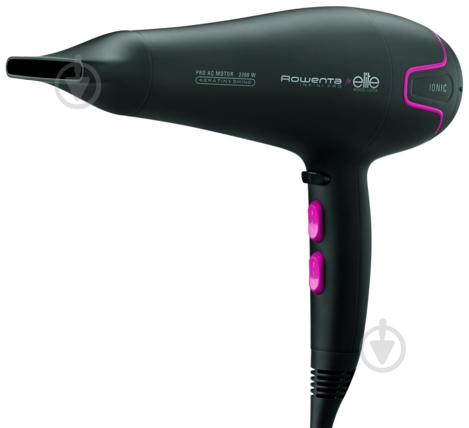 Фен Rowenta INFINI PRO CV8722D0 - фото 3