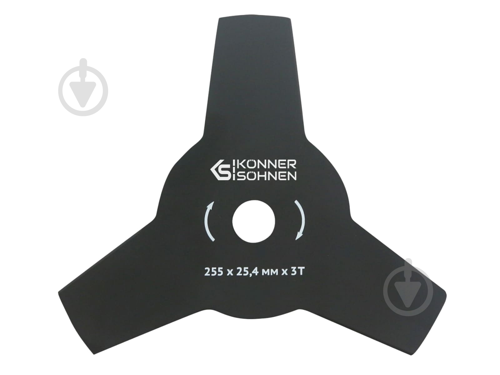 Триммер Konner&Sohnen BCT-1400 Тример садовий електричний Könner&Söhnen KS BCT-1400, 1,4 кВт. - фото 3