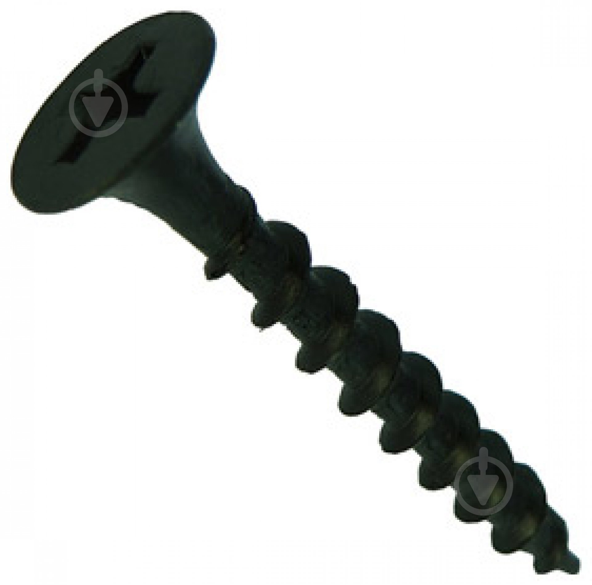 Саморіз по дереву для гіпсокартону 3,5x55 мм 1 кг - фото 1