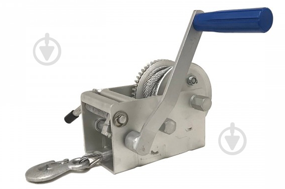 Лебідка Husar ручна BST RS 3300 lbs 1500 кг - фото 1