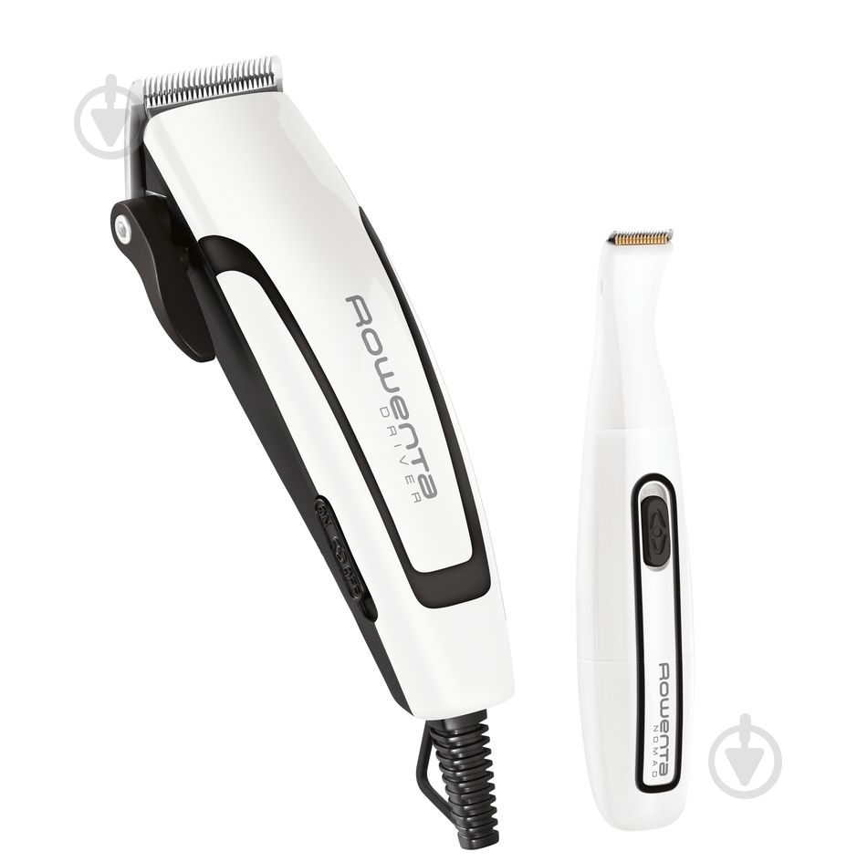 Машинка для стрижки Rowenta PRECISION SET YD3034F0 - фото 1 Машинка для стрижки Rowenta PRECISION SET YD3034F0 - фото 1