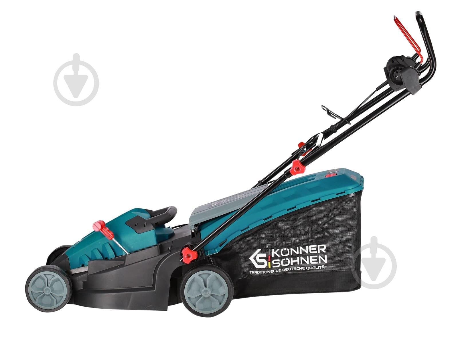 Газонокосилка электрическая KS 38LM-BL 1.4 кВт - фото 2