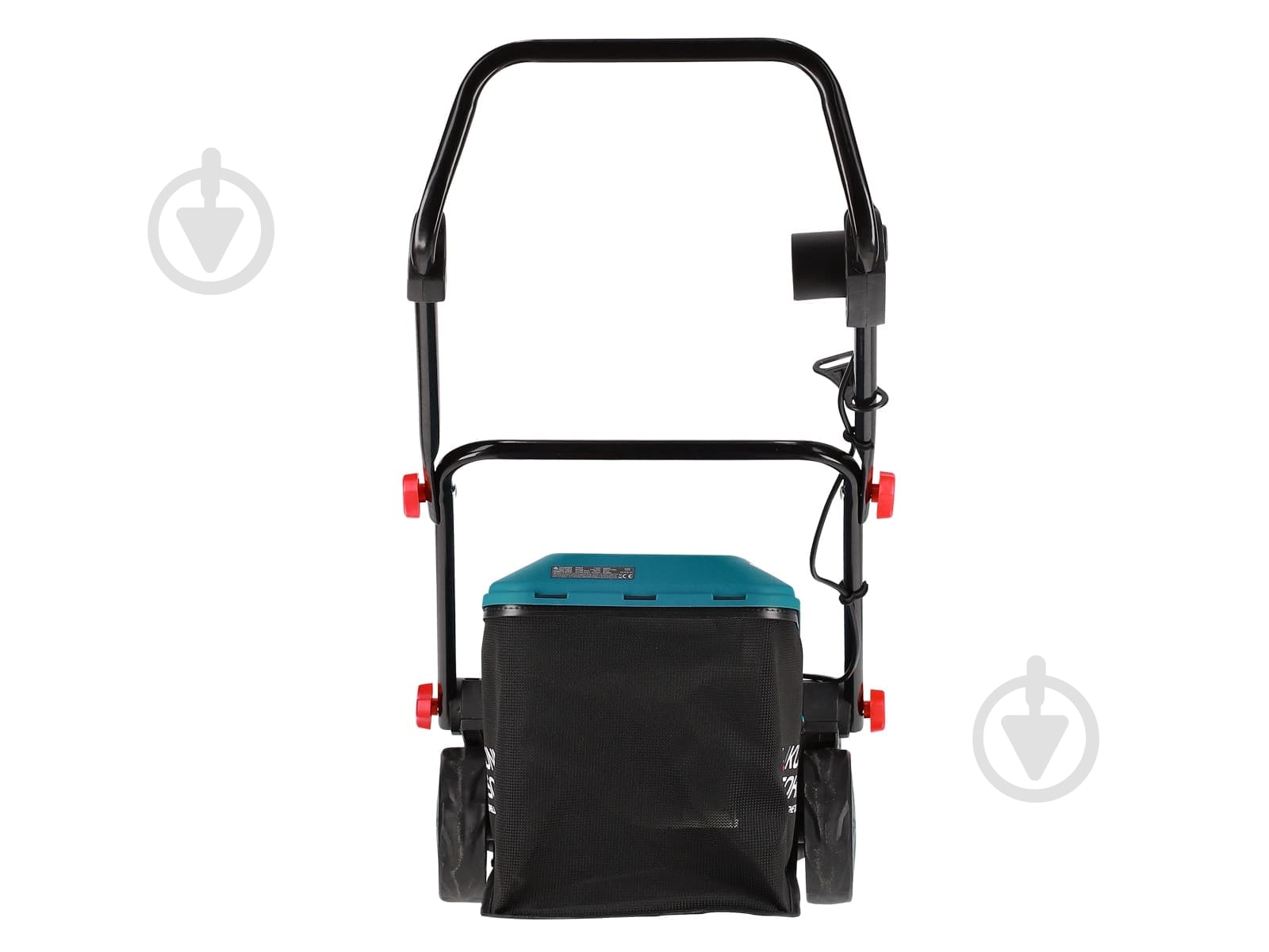 Газонокосилка электрическая KS 38LM-BL 1.4 кВт - фото 3