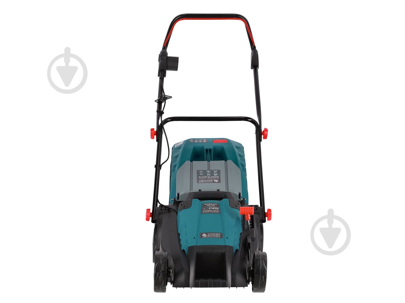 Газонокосилка электрическая KS 38LM-BL 1.4 кВт - фото 5