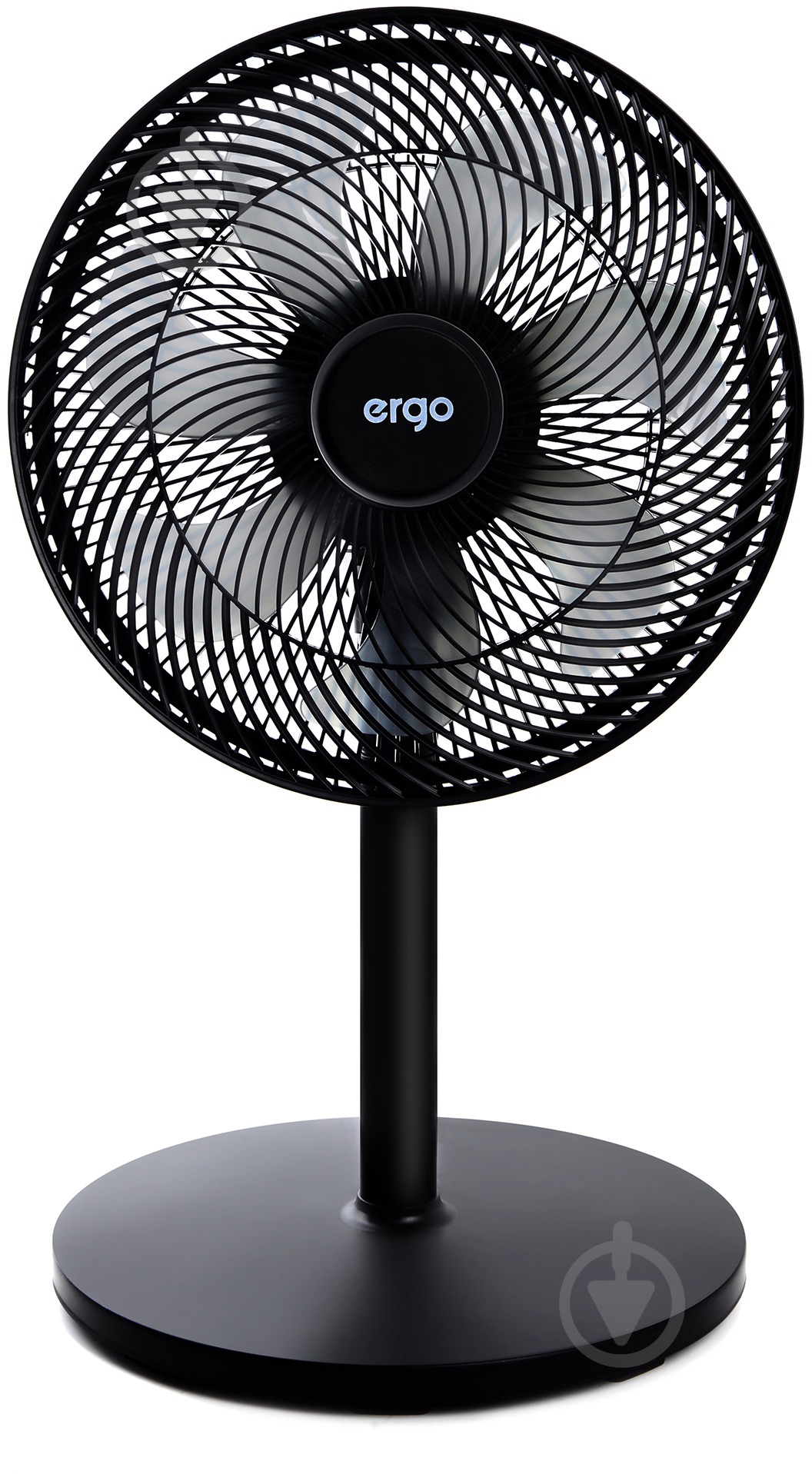 Вентилятор напольный Ergo FS 1415 - фото 10 Вентилятор напольный Ergo FS 1415 - фото 10