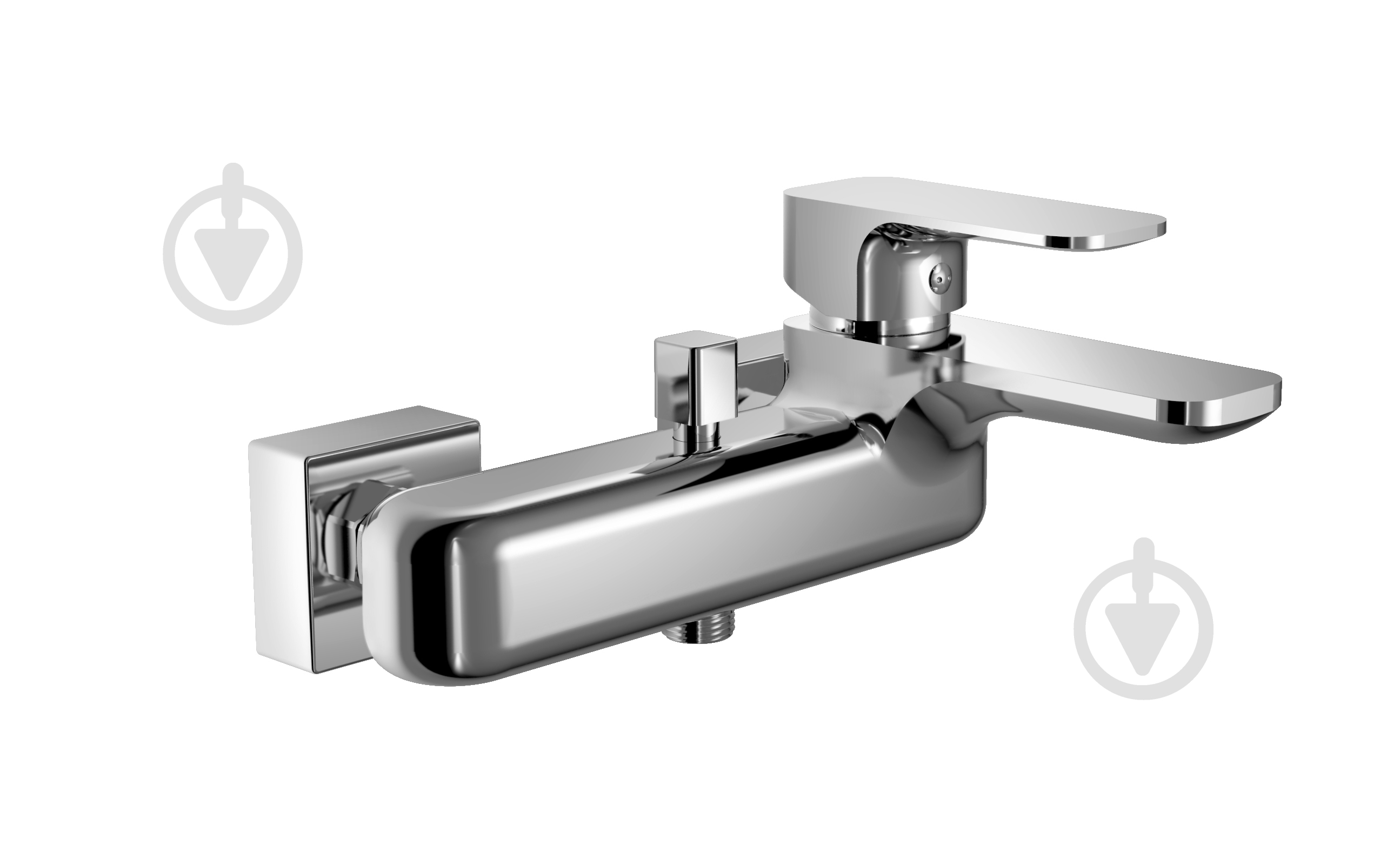 Смеситель для ванны Koller Pool Trend (TR0100) - фото 1