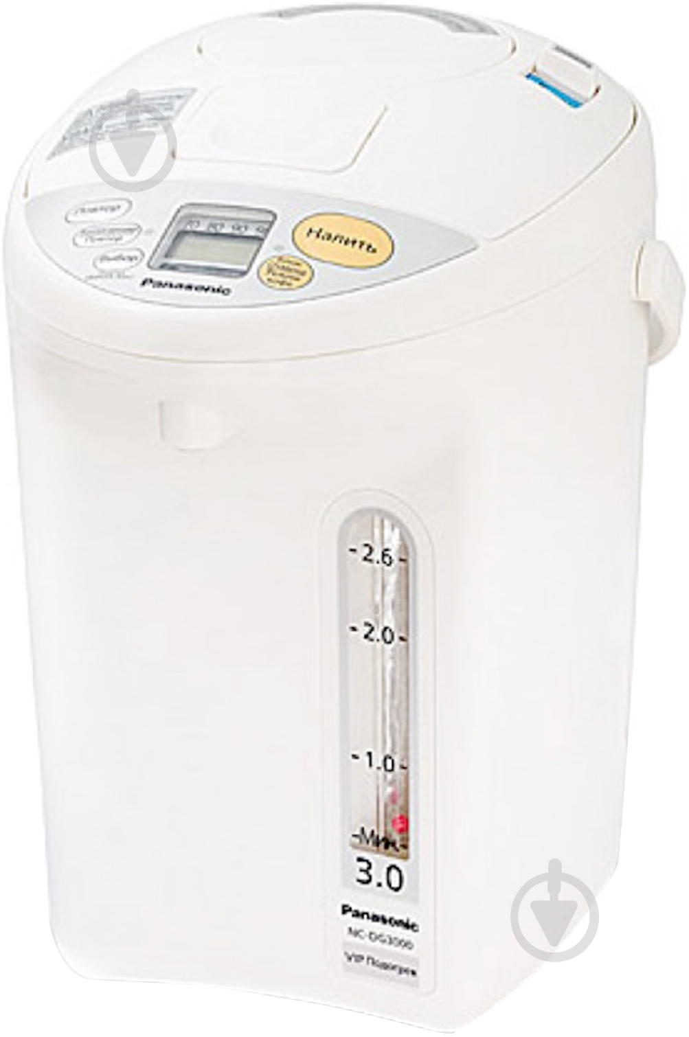 Термопот Panasonic NC-DG3000WTS - фото 1