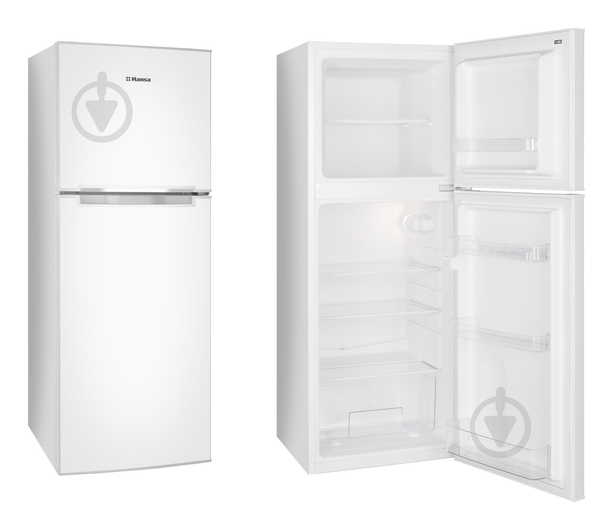 Холодильник Hansa FD207.4 - фото 2