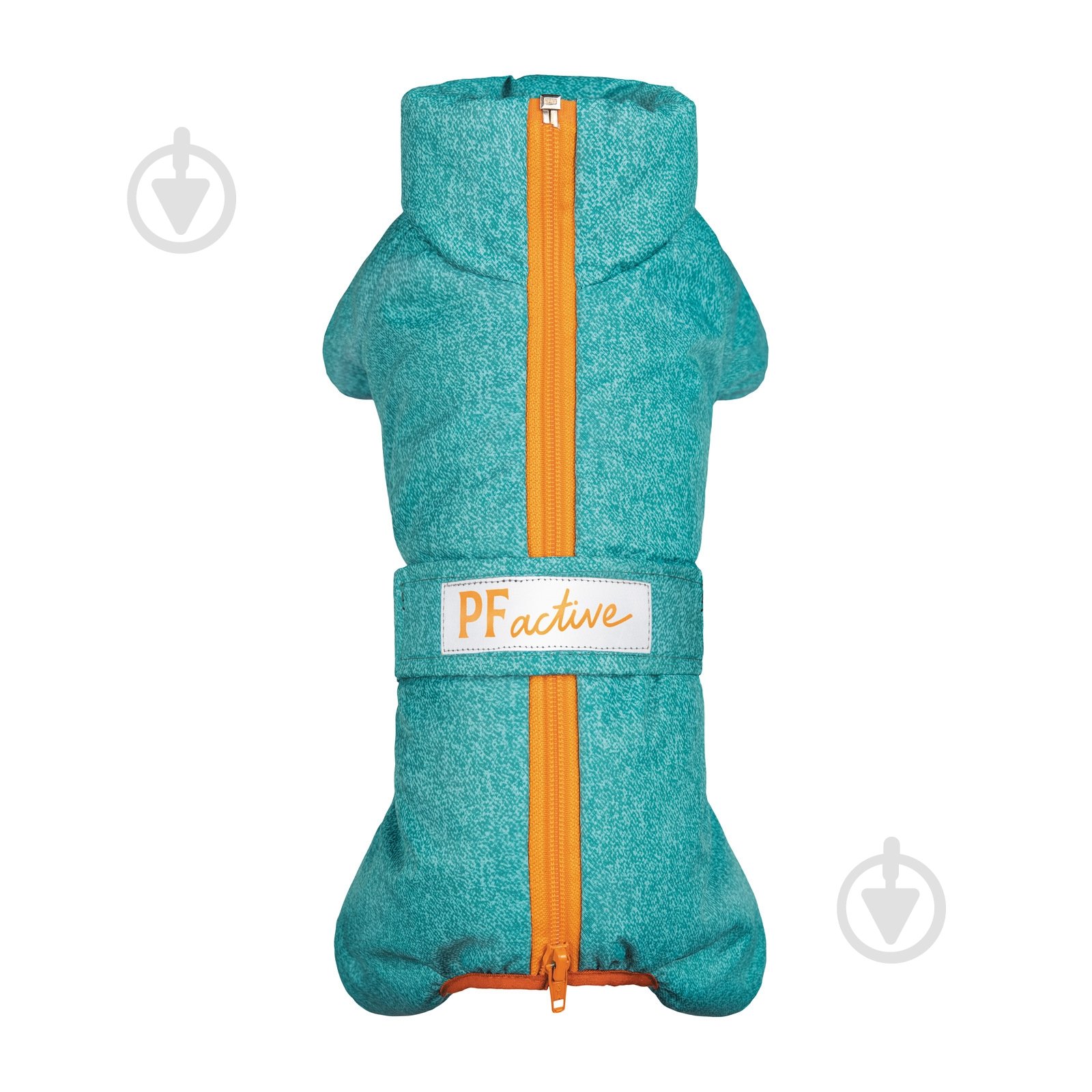 Комбинезон Природа COLD S бирюза PR242530 - фото 1