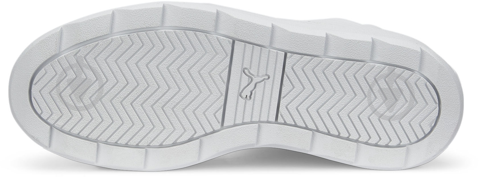 Кросівки жіночі демісезонні Puma KARMEN MID 38585701 р.40 білі - фото 6