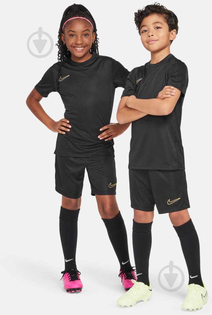 Шорты Nike K NK DF ACD23 SHORT K BR DX5476-017 р. XS черный - фото 3 Шорты Nike K NK DF ACD23 SHORT K BR DX5476-017 р. XS черный - фото 3