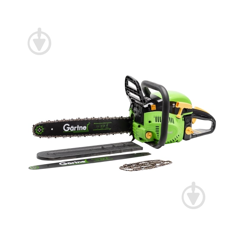 Бензопила Gartner CSG-3545 2M - фото 5