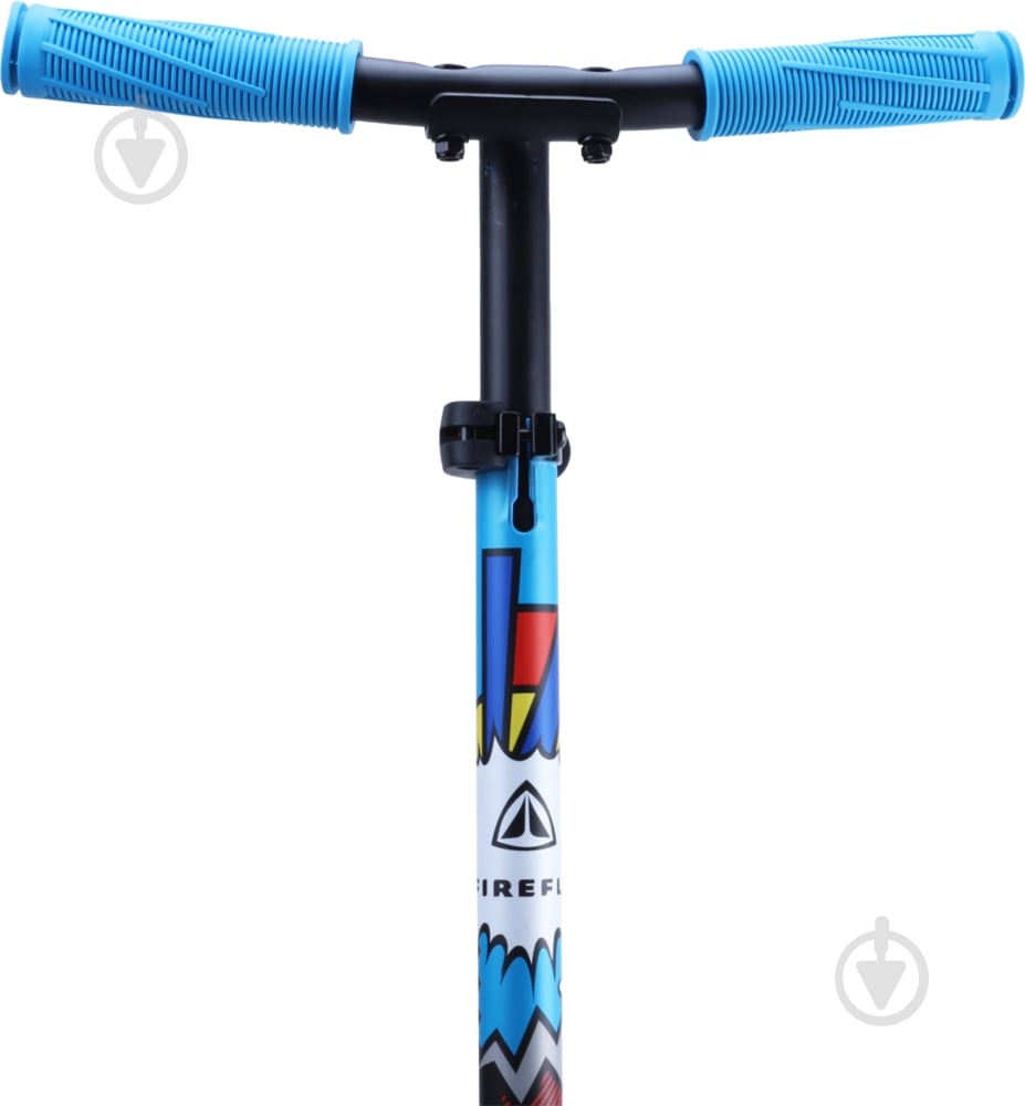 Самокат Firefly A 120 1.0 синій 423290-900545 - фото 3 Самокат Firefly A 120 1.0 синій 423290-900545 - фото 3